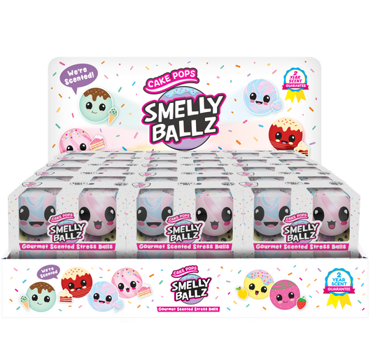 Cake Pops Smelly Ballz