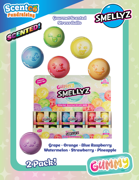 Preview of Gummy Smellyz Poster
