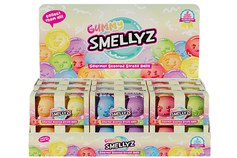 Preview of Gummy Smellyz Display