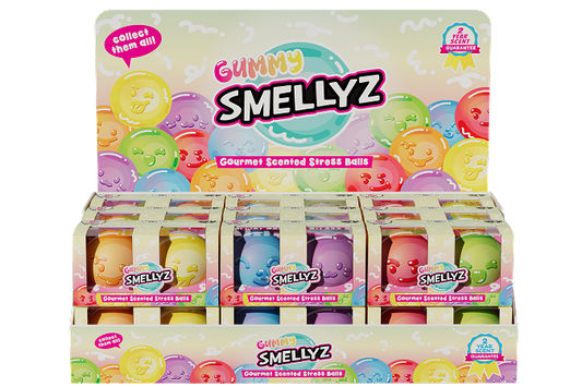 Gummy Smellyz *PRE-ORDER*