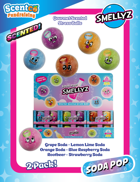 Preview of Soda Pop Smellyz Poster