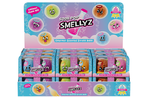 Preview of Soda Pop Smellyz Display