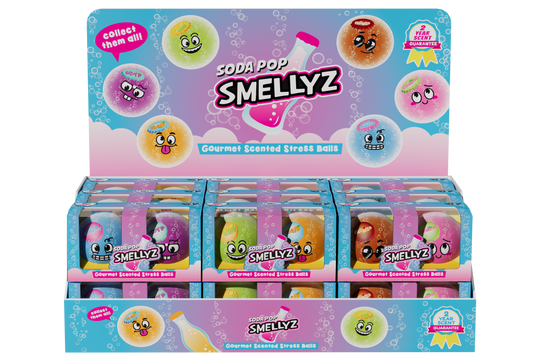 Soda Pop Smellyz *PRE-ORDER*