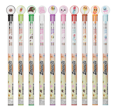 Preview of Candy Counter Smencils Tube