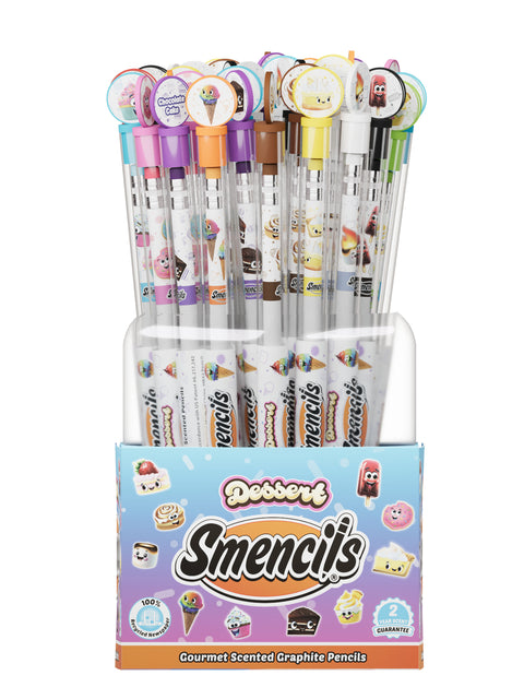 Preview of Dessert Smencils Bucket
