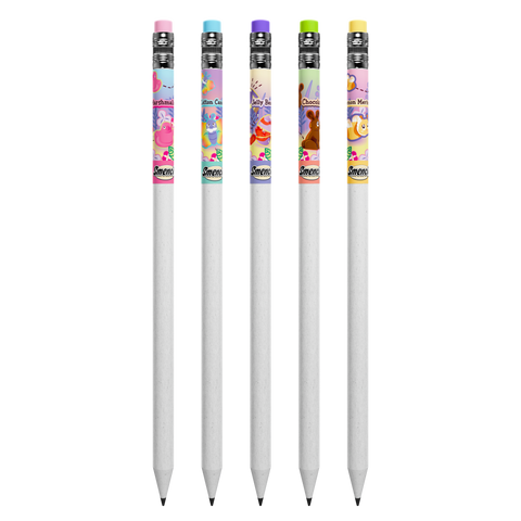 Preview of Spring Smencils Individual