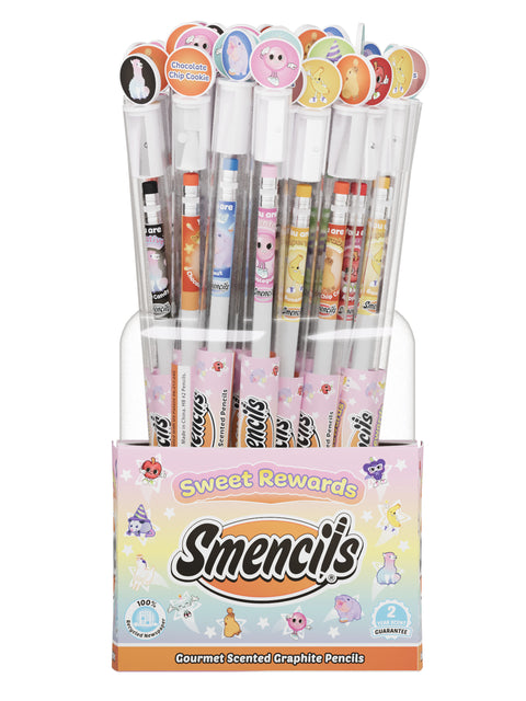 Preview of Sweet Rewards Smencils Bucket