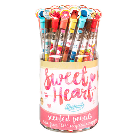 Preview of Valentine's Smencils Bucket
