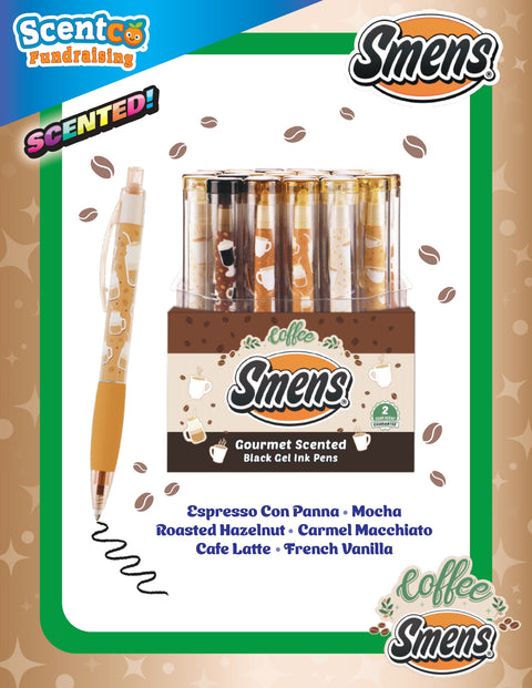 Preview of Coffee Smens Poster
