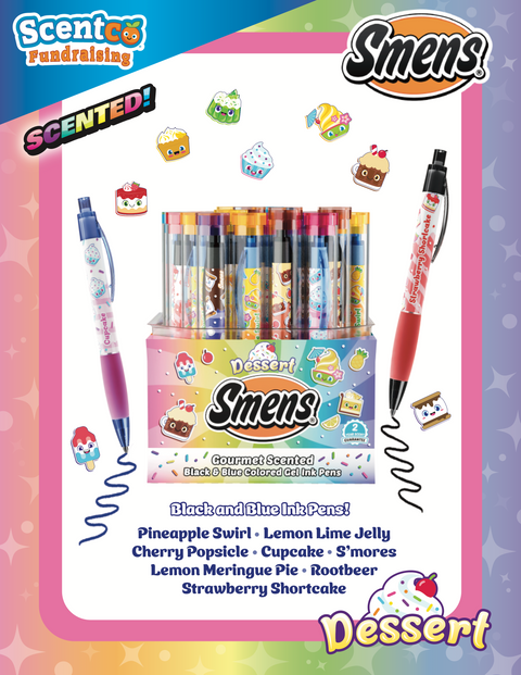 Preview of Dessert Smens Poster