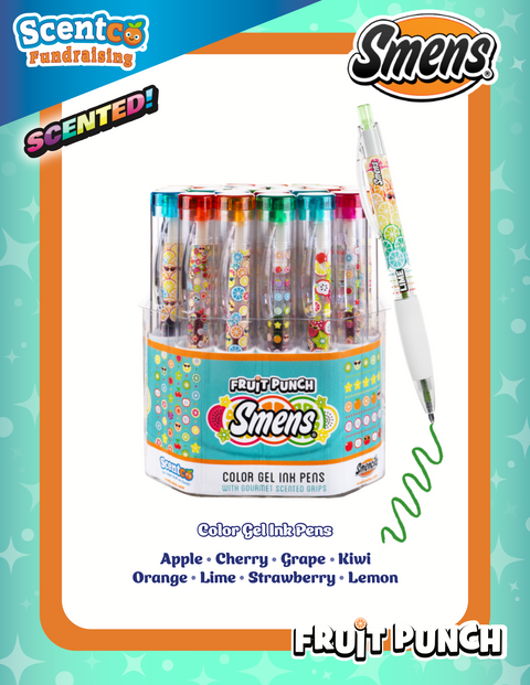 Preview of Fruit Punch Smens Poster