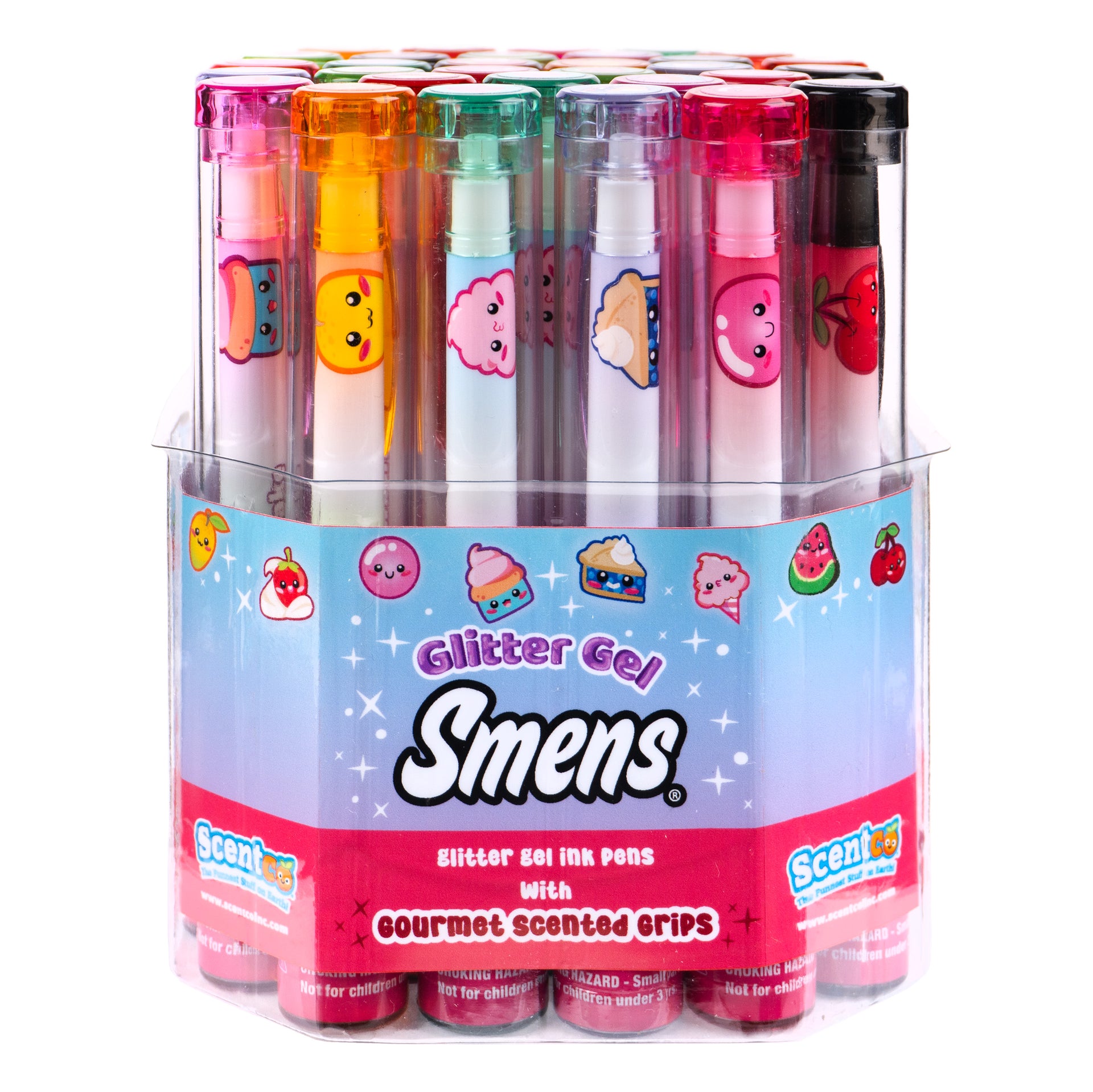 Smiggle Glitter Gel Pens Glitter Gel Smens – Scentco Fundraising