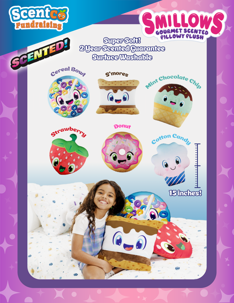 Preview of Smillows Poster