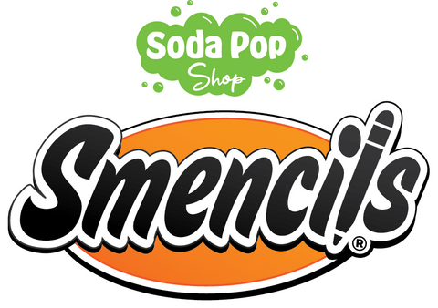 Preview of Soda Pop Shop Smencils Logo