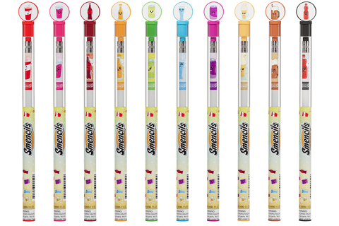 Preview of Soda Pop Shop Smencils Tubes