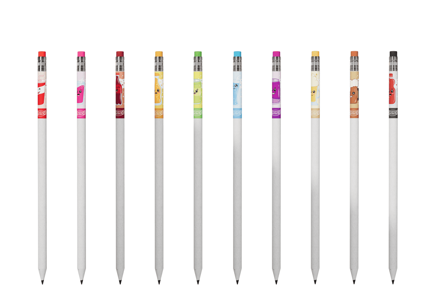 Soda Pop Shop Smencils