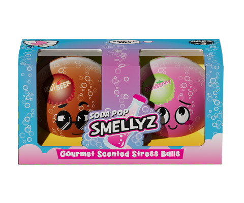 Preview of Soda Pop Smellyz 2-Pac #1