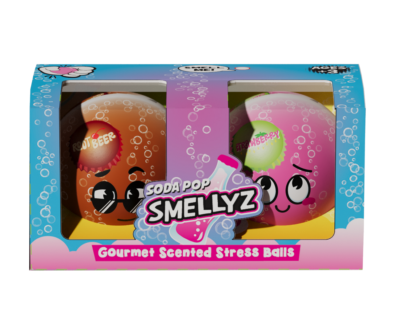 Soda Pop Smellyz *PRESALE*