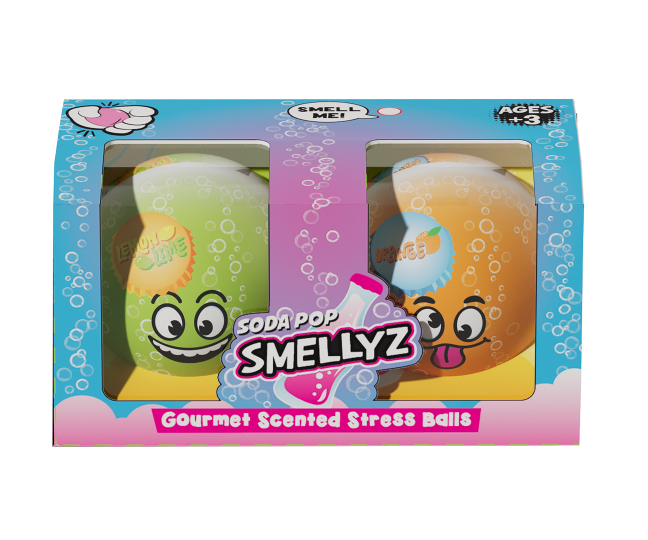 Soda Pop Smellyz *PRESALE*
