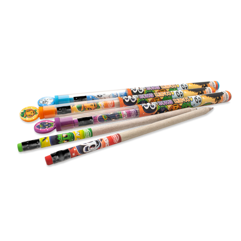 Preview of Halloween Smencils & Tubes