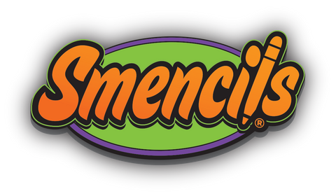 Preview of Halloween Smencils Logo