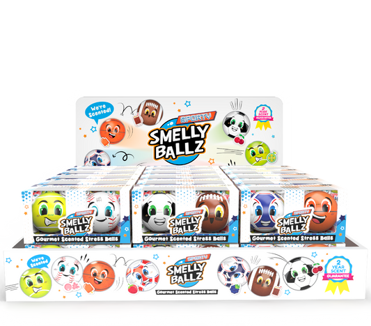 Sporty Smelly Ballz