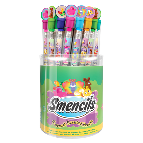 Preview of Spring Smencils Bucket