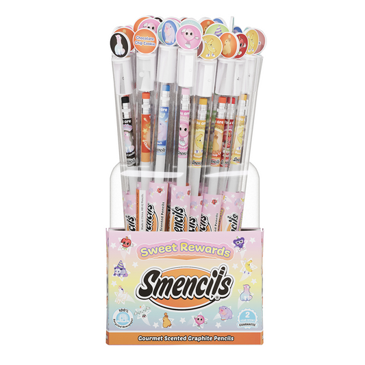 Sweet Rewards Smencils