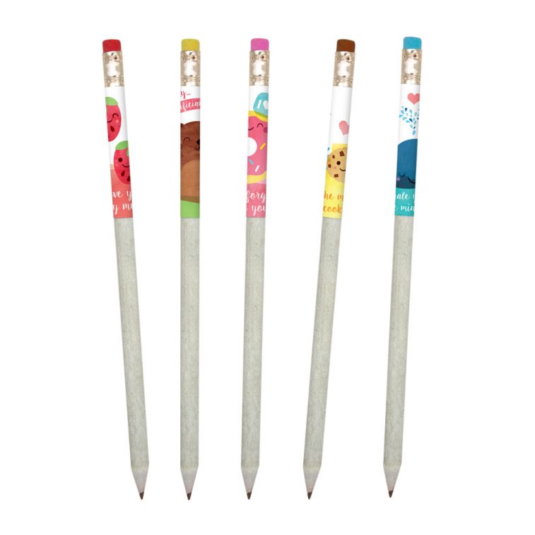 Sweetheart Smencils (Mix-A-Case)