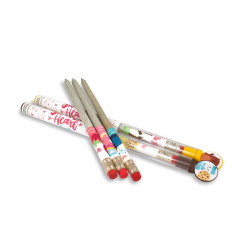 Preview of Valentine's Smencils & Tubes