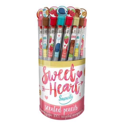 Sweetheart Smencils