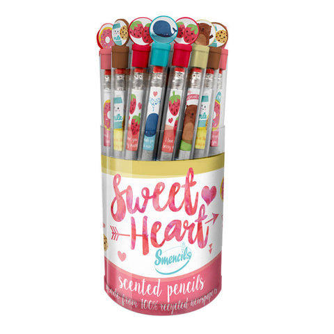 Preview of Valentine's Smencils Bucket