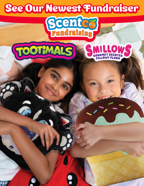 Preview of Tootimals & Smillows Order-Taker Flyer