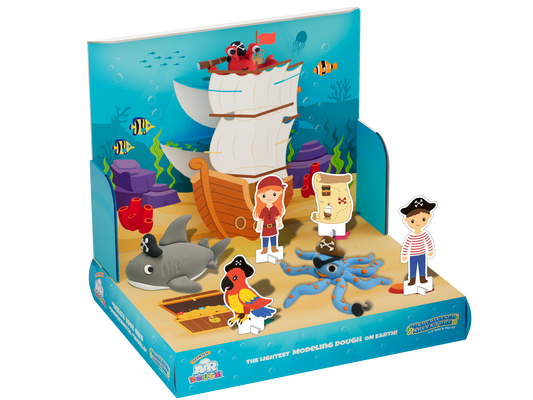 Air Dough - Scented 3D Builds