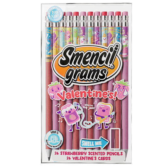 Valentine's Smencil Grams *PRE-ORDER*