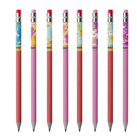 Preview of Valentines Smencil Grams Individual