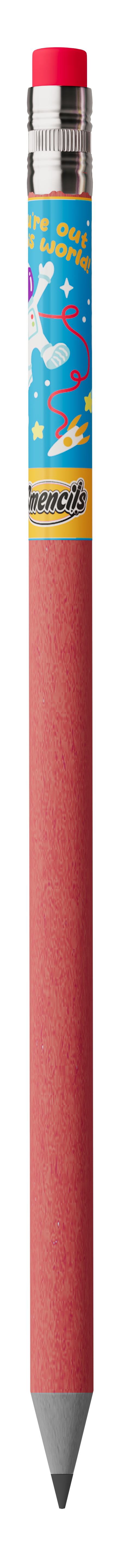 Preview of Valentines Smencil Red