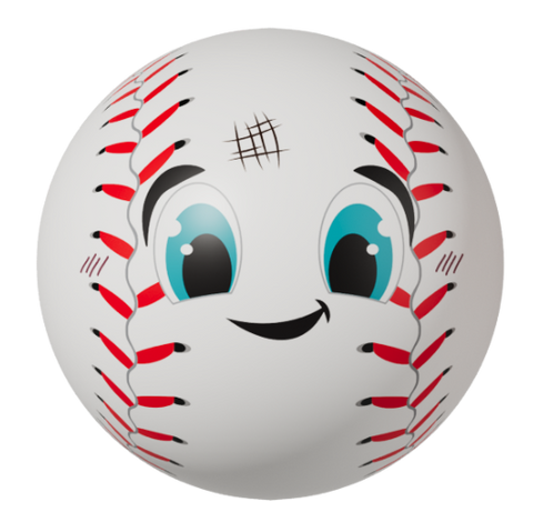 Preview of baseball smellyz