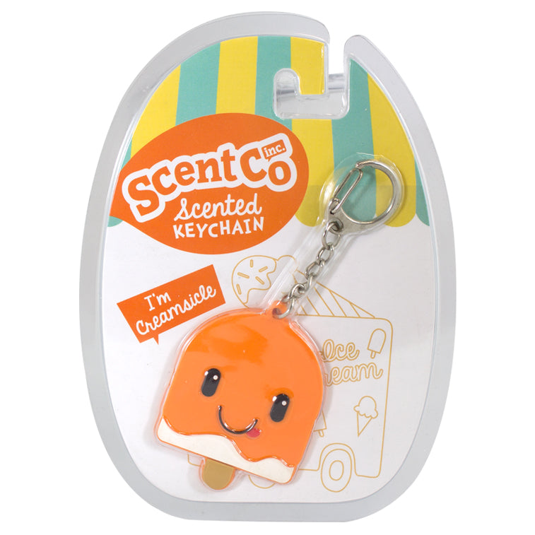 Scented Keychains