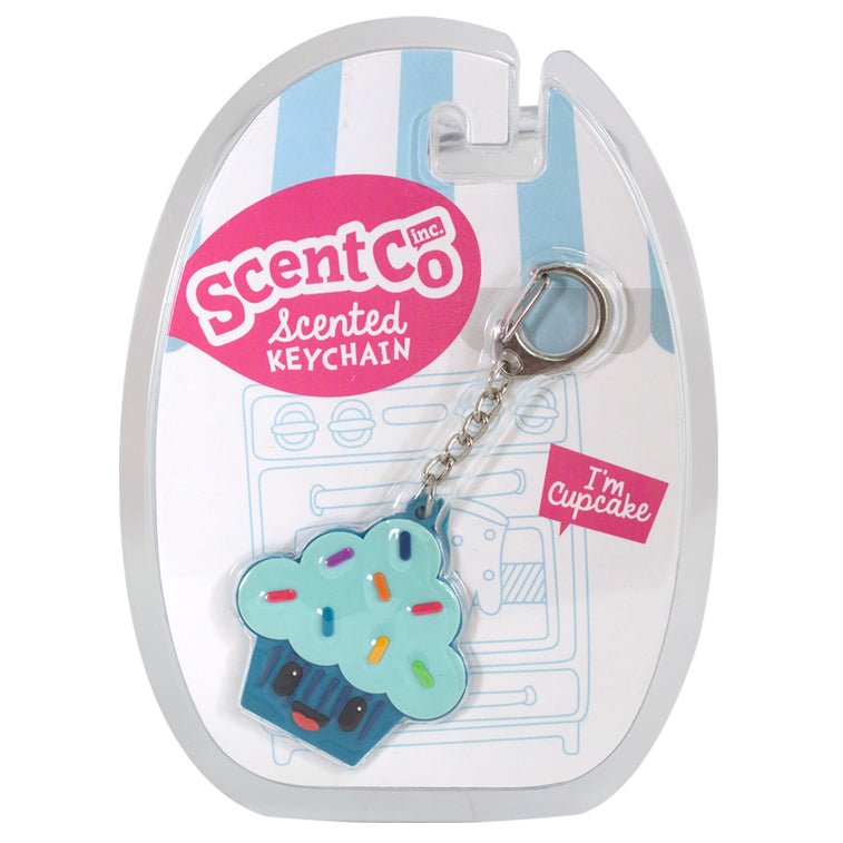 Scented Keychains