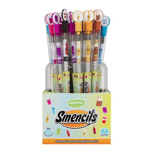Soda Pop Shop Smencils