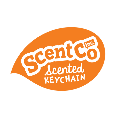 Preview of Scented Keychains Logo