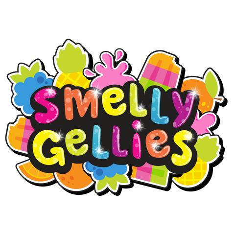 Preview of Smelly Gellies Logo