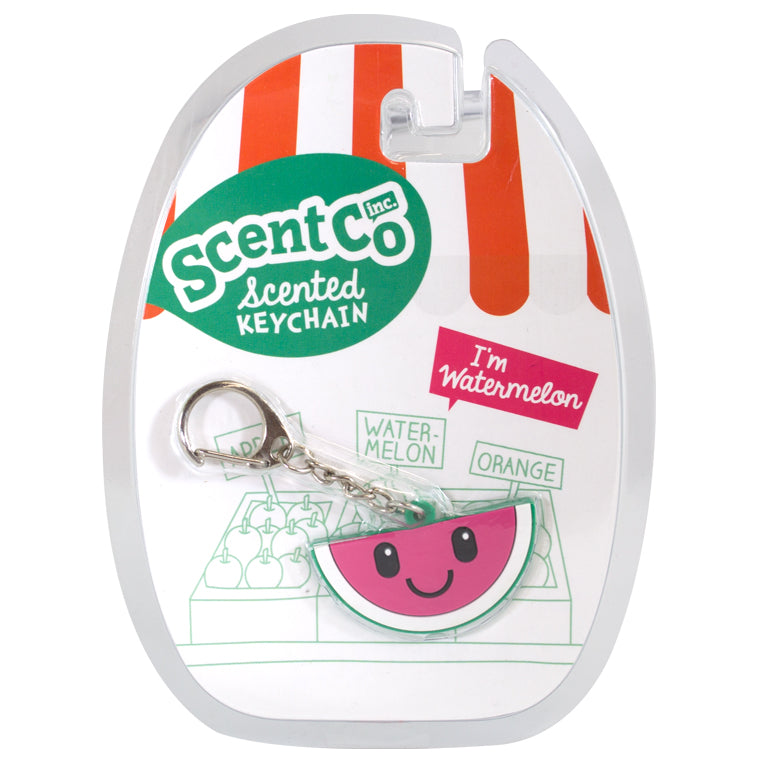 Scented Keychains